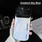 Glass Gradient Phone Case for iPhone