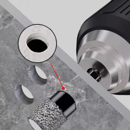 🔥50% OFF🔥Hex shank drill bits for marble/tile/stone[Full Set]🛠️ - clarioy