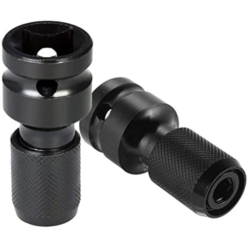 Hex Shank Socket Converter - clarioy